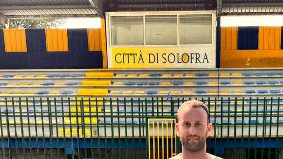 Solofra, nel reparto arretrato ritorna Arzeo 