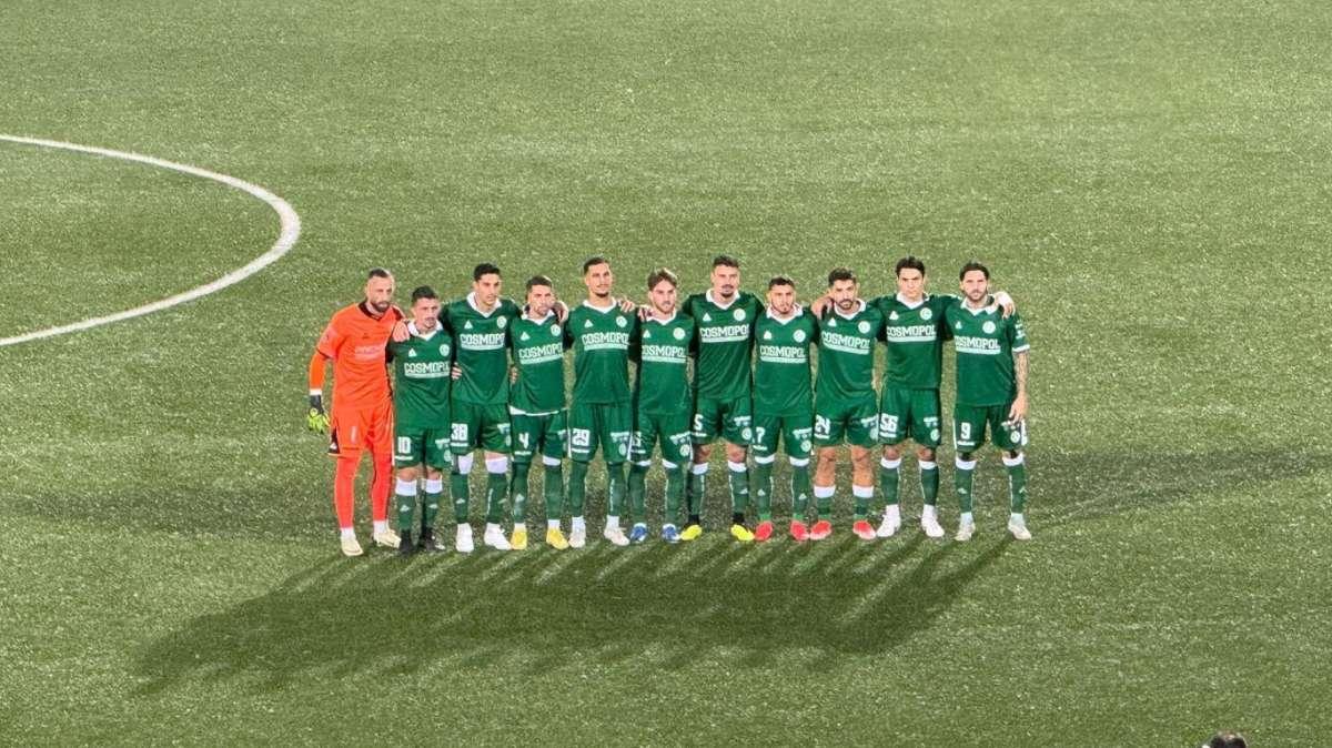 FISCHIO FINALE - Avellino show, Casertana annichilita, D'Ausilio pazzesco