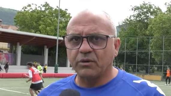 Criniti: "L'Avellino lotterà per i playoff. In B almeno due anni di assestamento"