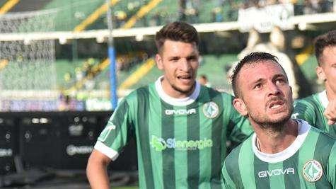 Giudice sportivo, un turno di stop per D'Angelo