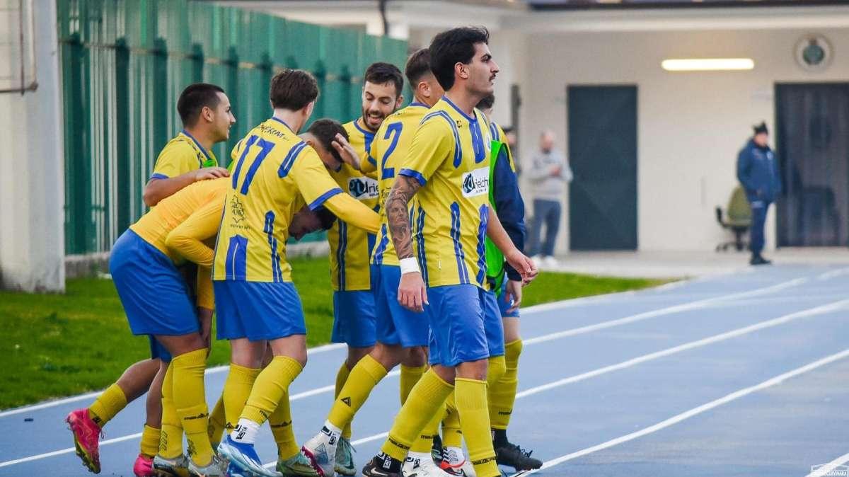 Eccellenza. L'Audax Cervinara si aggiudica lo scontro con il S. Antonio Abate. Città di Solofra è tris con il Faiano 
