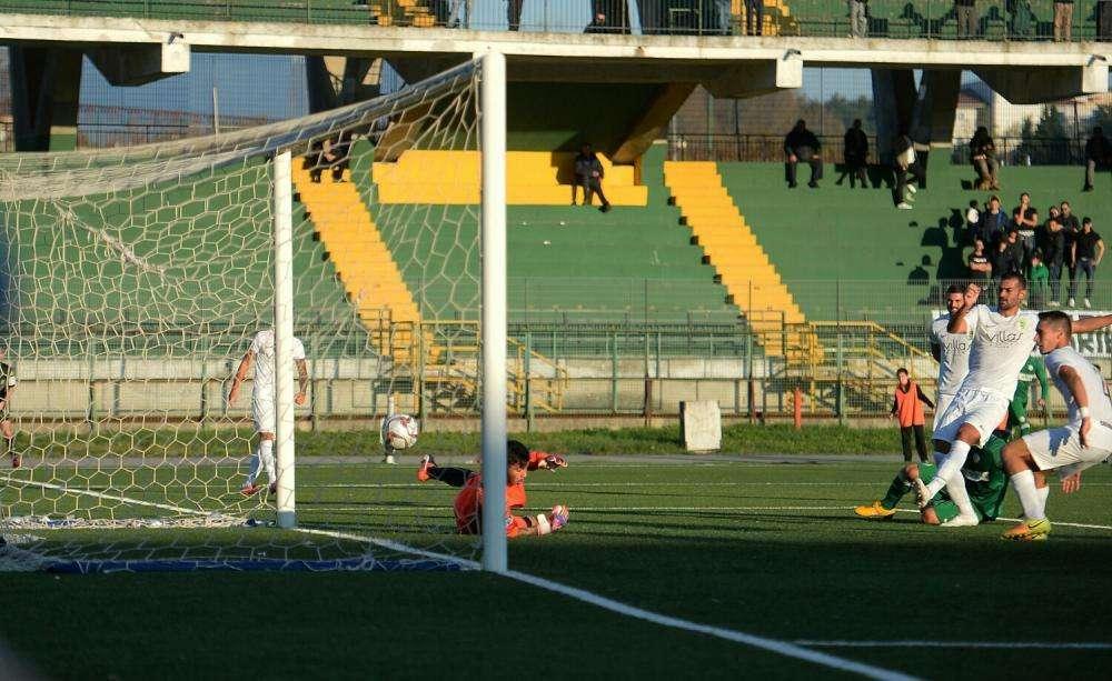 FOTOGALLERY - Avellino-Castiadas 1-0