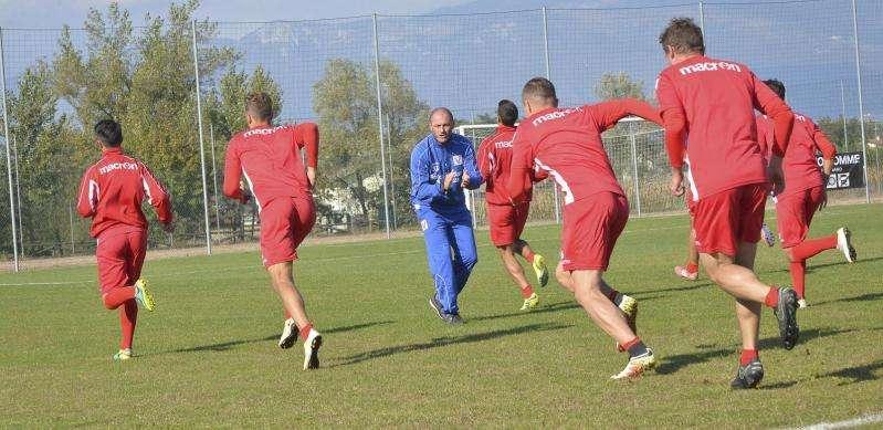 Vicenza, si valuta un'altra ipotesi per il reparto offensivo