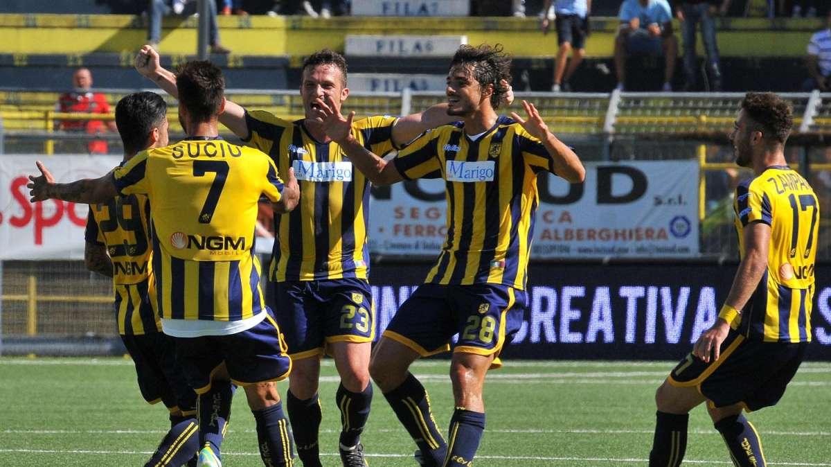 Juve Stabia, la maggioranza dei gol arrivano tra il 31' ed il 45' dei primi tempi, e tra il 16' ed 30' dei secondi