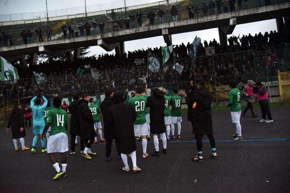 Avellino-Trastevere 1-4, le pagelle: umiliazione globale, Graziani primo responsabile