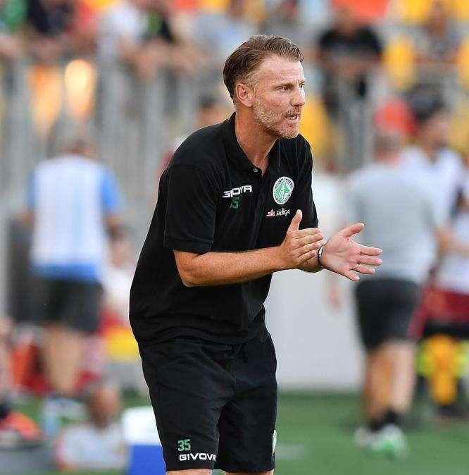 Marcolini: "Avellino occasione unica, spero possa ricapitare. Che tristezza perdere la B" 