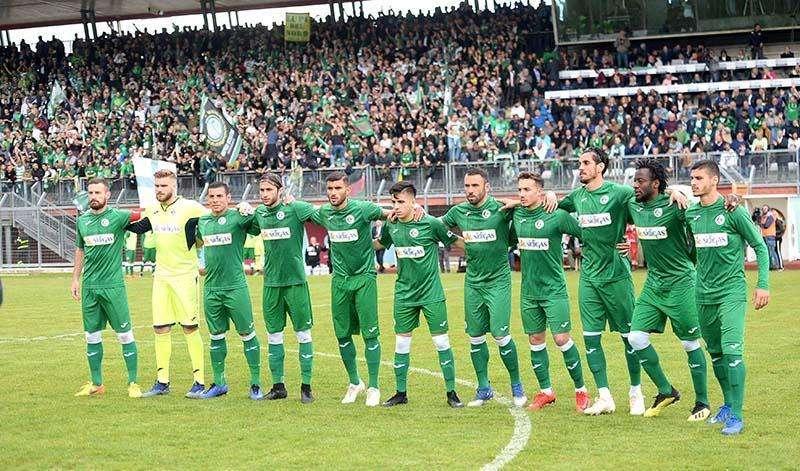 Giudice sportivo: uno squalificato contro il Bari. 2800 euro di multa all'Avellino