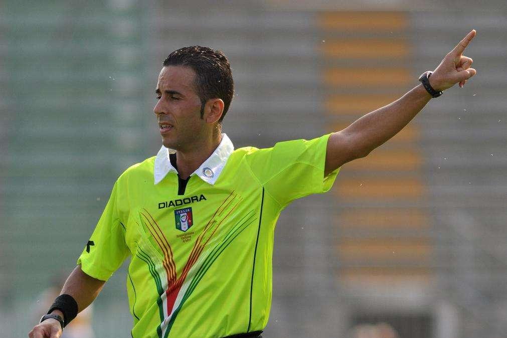 Trapani-Avellino, arbitra il pugliese Roca
