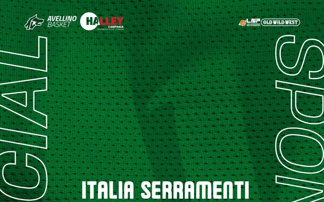 Italia Serramenti Group tra gli sponsor dell'Avellino Basket