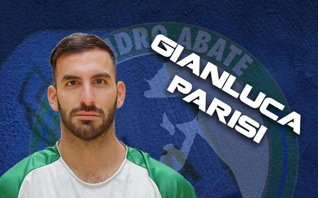 Sandro Abate, Parisi rinnova con i biancoverdi: "Ringrazio la società per la fiducia"
