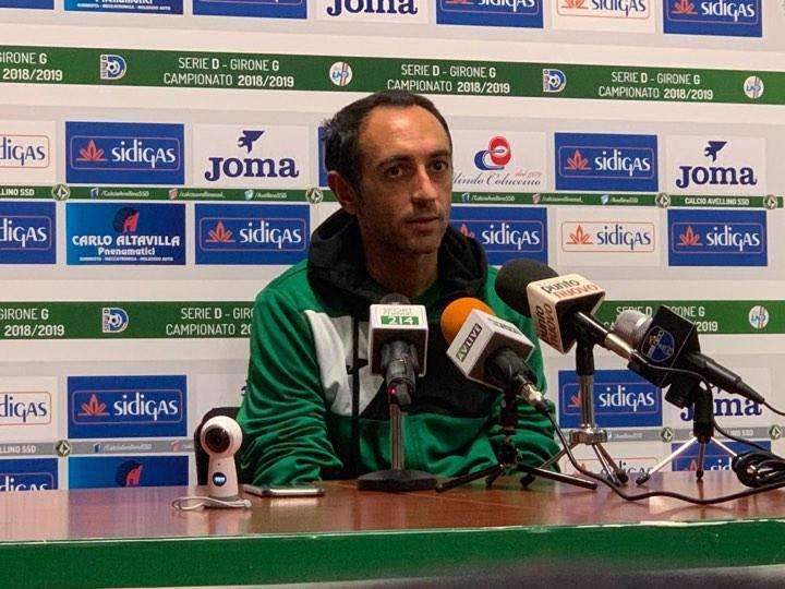 Ciotola: "C'è rammarico per non averla vinta, ma in campo abbiamo lottato"