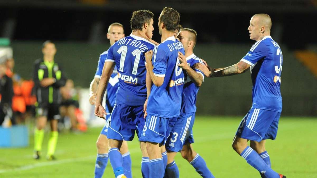 Brescia, la maggioranza dei gol arrivano tra il 16' e 30' dei secondi tempi