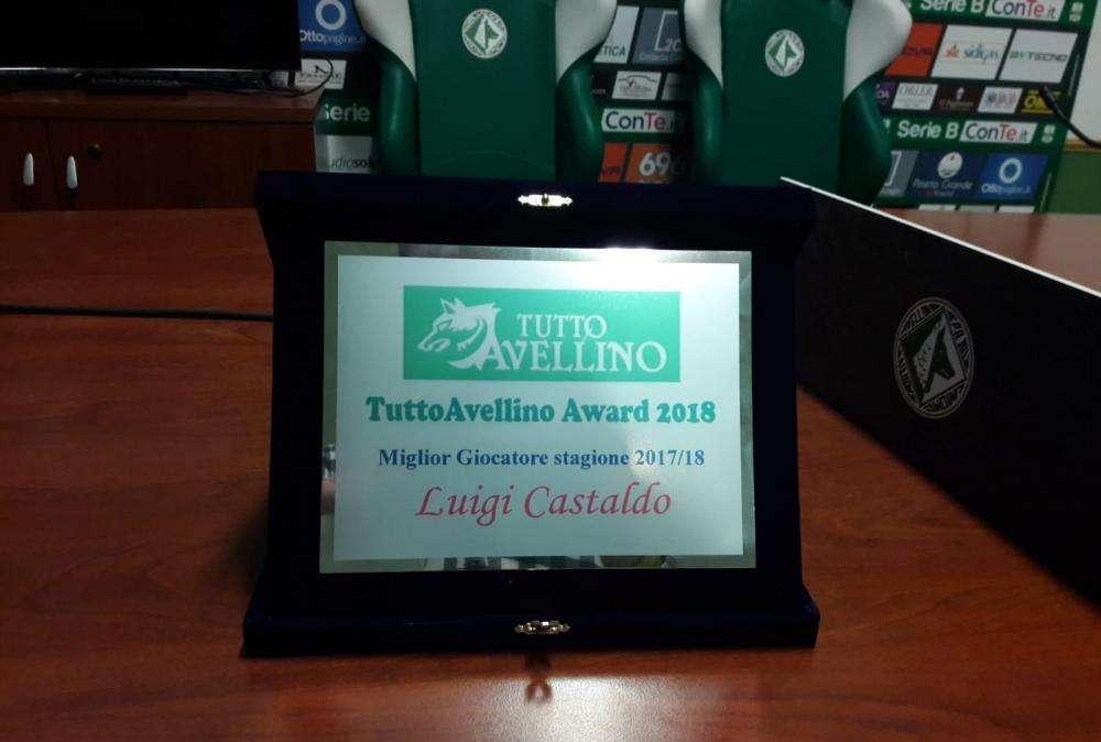 Con il campionato torna anche il 'TuttoAvellino Award'
