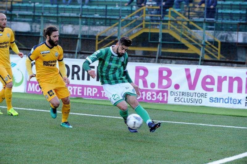 UFFICIALE - Avellino, riscattato Solerio dalla Giana Erminio
