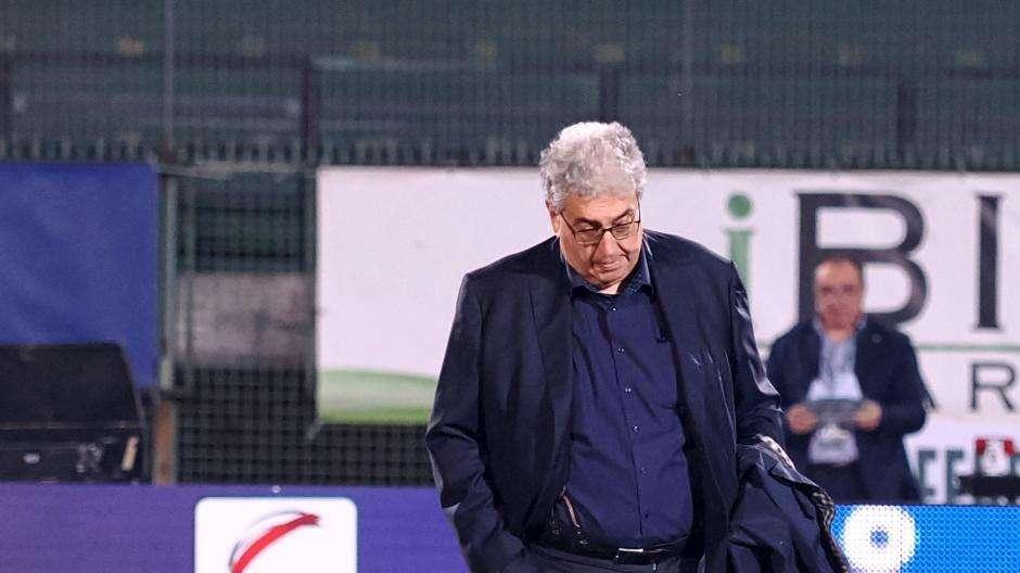 Perinetti: "I punti persi incidono sulla classifica, rivedo nel Palermo la situazione del mio Avellino"