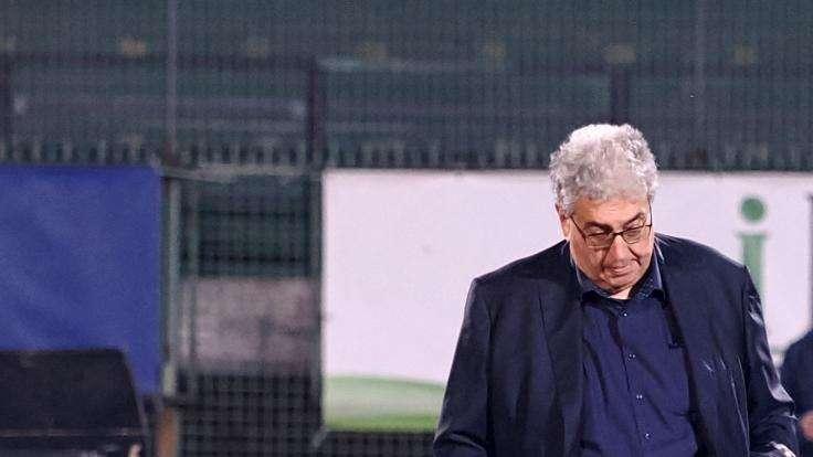 Perinetti: "Ad Avellino c'è in porta un 2000 molto bravo. Patierno si è sbloccato, spero continui così"
