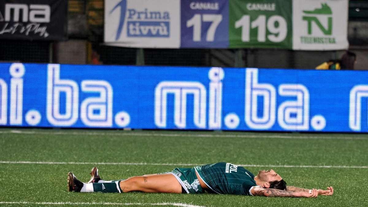 Pazienza e squadra contestati alla ripresa: Patierno il più criticato