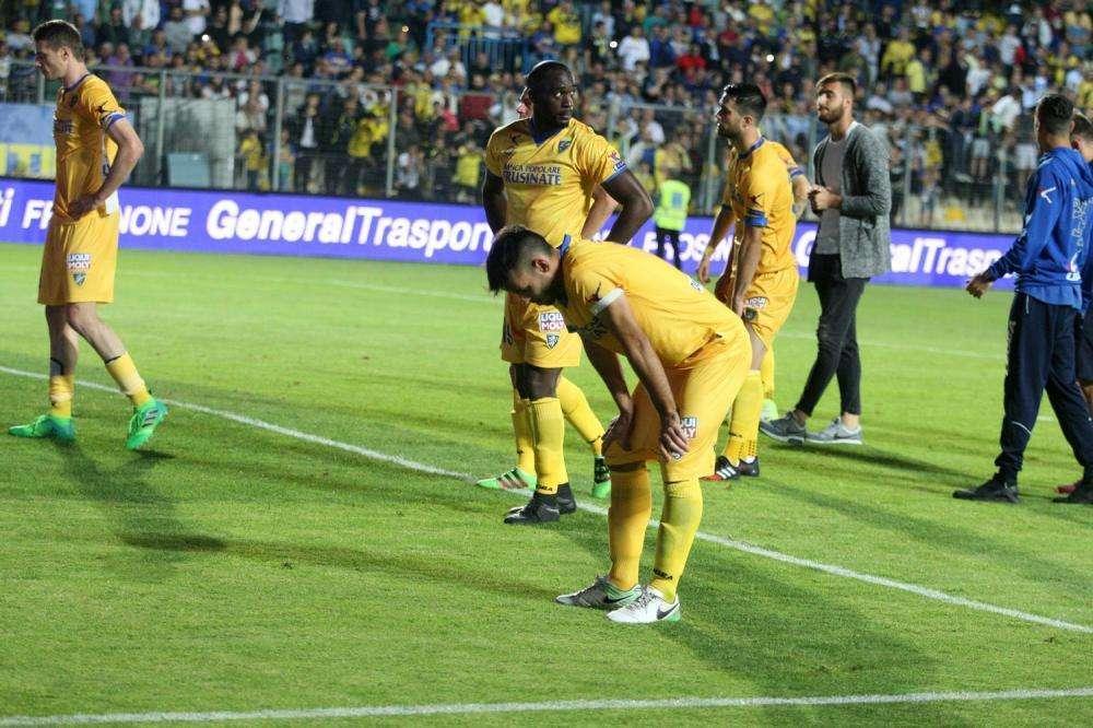 Tutti i risultati dell'11^ giornata di B