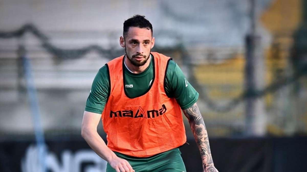 Avellino, saluta Zanandrea: andrà a giocare nel girone A