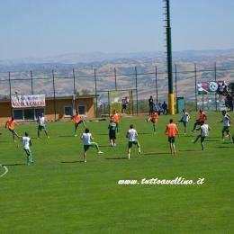 Le ultime da Sturno, in cinque ai box. Tavano e Castaldo in gol