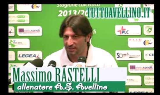 [VIDEO] Massimo Rastelli presenta la gara contro il Crotone