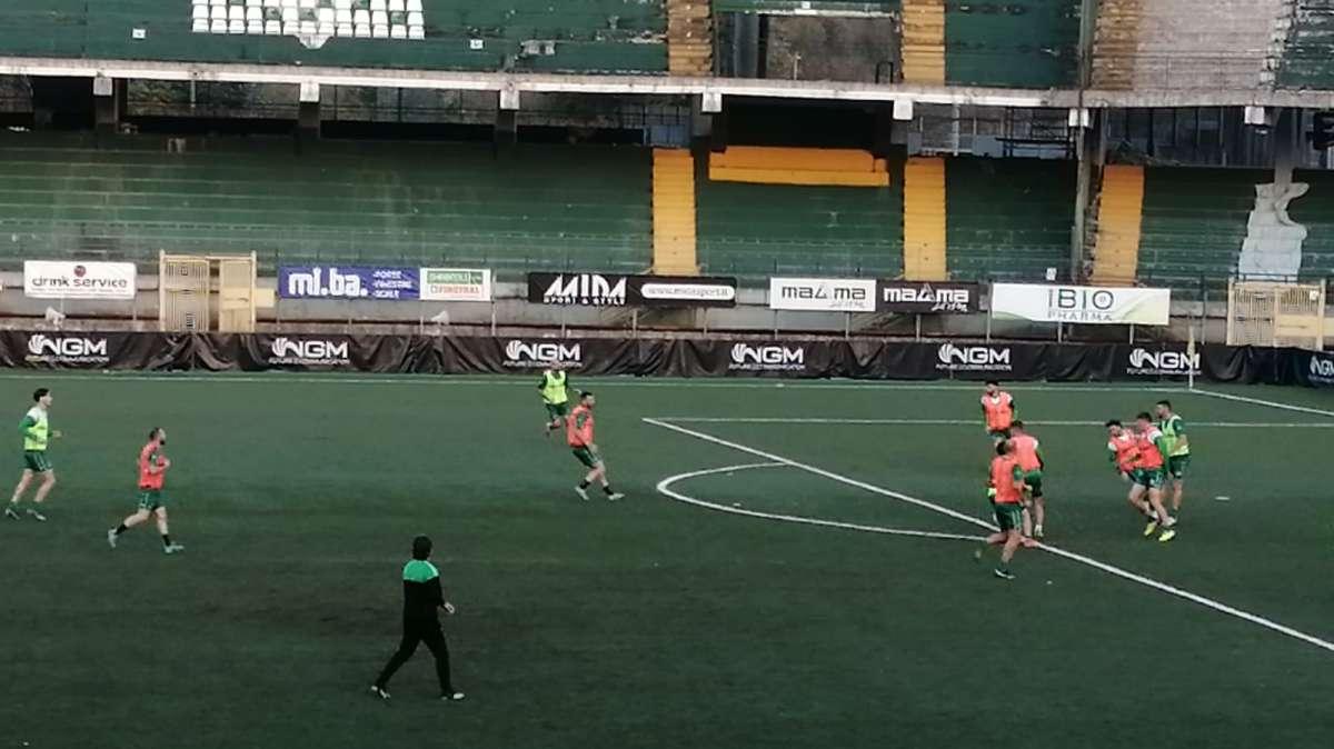Avellino, oggi pomeriggio riprende la preparazione fino al 30 dicembre. Il programma settimanale 
