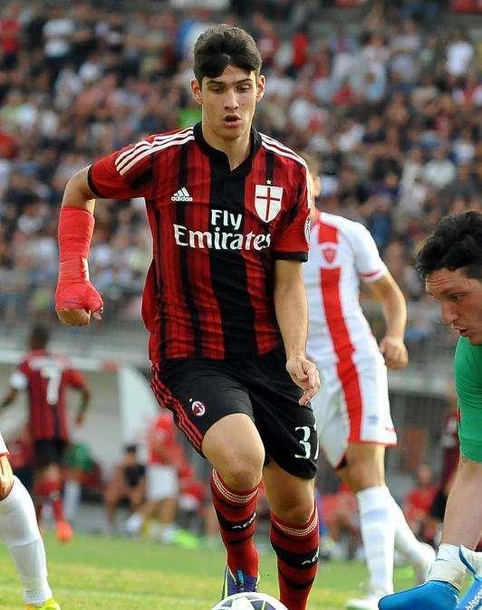 Vicenza, Pinato convocato dall'Under 20 per il Quattro Nazioni