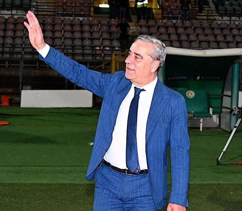 D'Agostino: "Il progetto Youth è stata la prima pietra nel nostro Avellino. Oggi raccogliamo i frutti del grande impegno messo in campo"