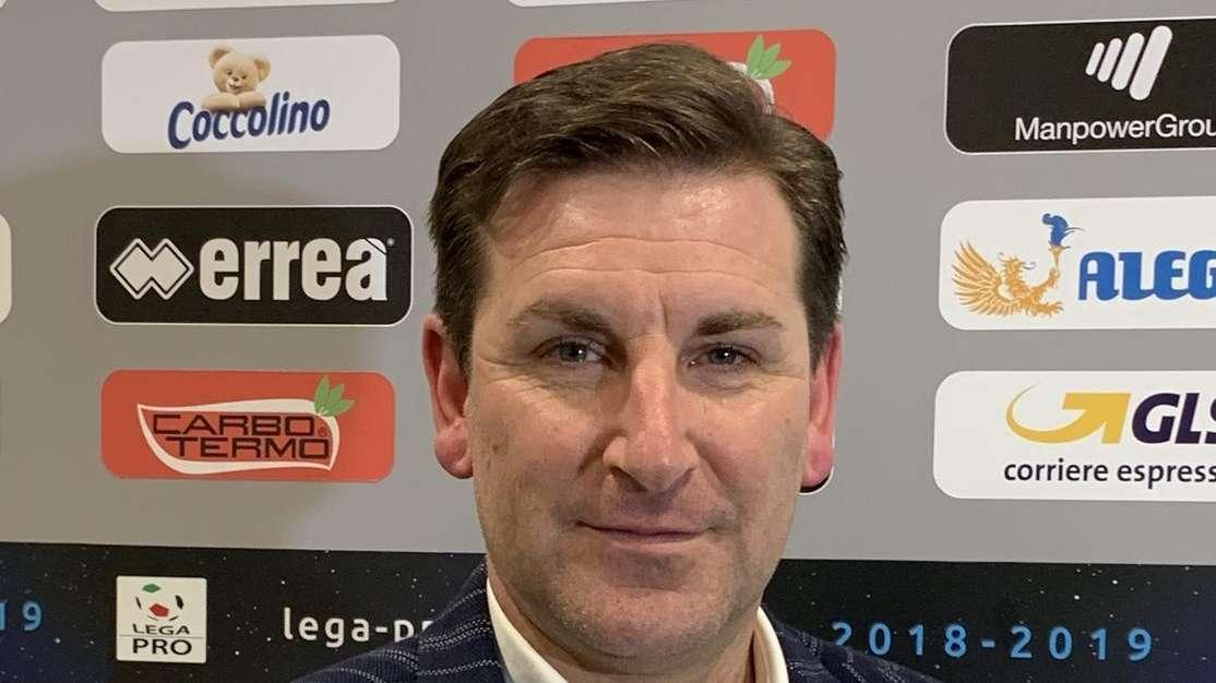 Monopoli, Colombo: "Avellino bravo a riprendersi dopo un avvio difficile, squadra di indubbio valore"