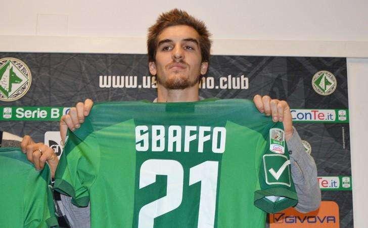 Sbaffo: "Avellino esperienza magnifica. Con Rastelli i ricordi più belli, ora mi ispiro a Castaldo"