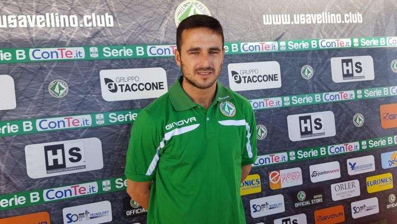L'Avellino abbraccia Gonzalez: "Voglio disputare un grande campionato. Al Partenio-Lombardi bella atmosfera"
