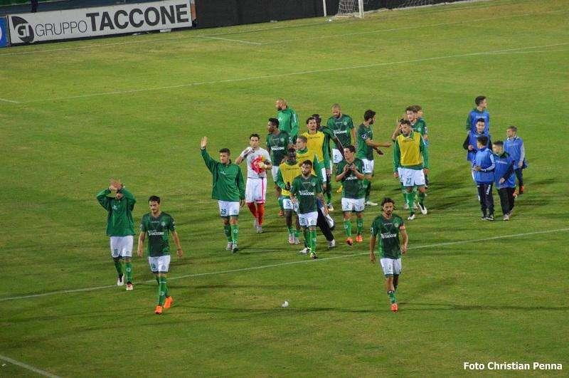 L'Avellino non riesce a vincere ma stavolta la prestazione piace e convince