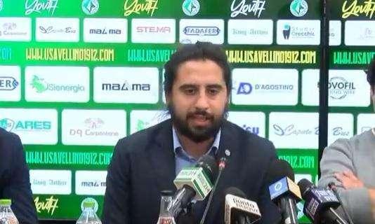 Giovanni D'Agostino: "Siamo stati un po' presuntuosi ad inizio stagione. Rastelli? Ha un profilo da manager a 360 gradi"