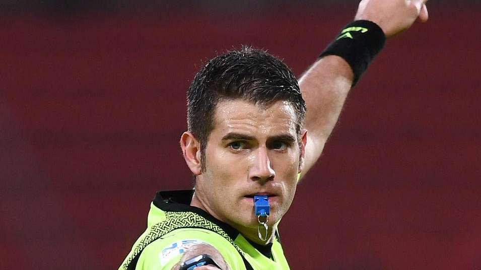 Avellino-Trapani, ecco la designazione arbitrale del match