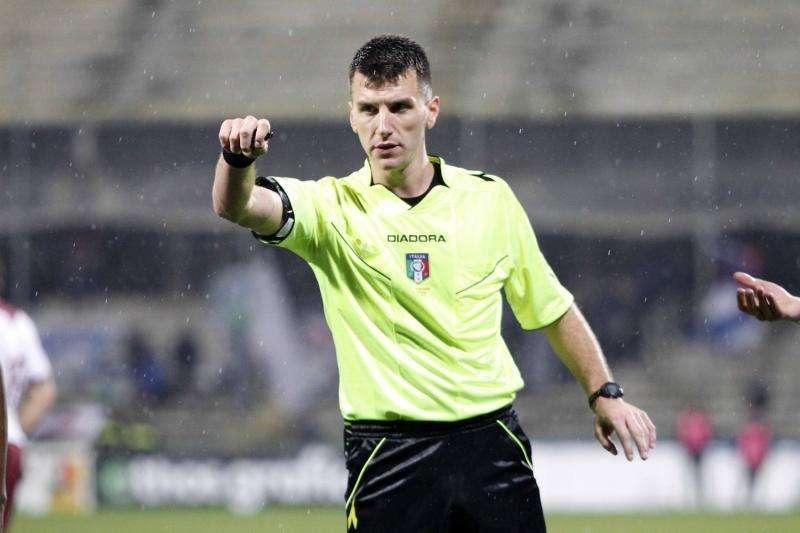 Avellino - Matera, designato il direttore di gara
