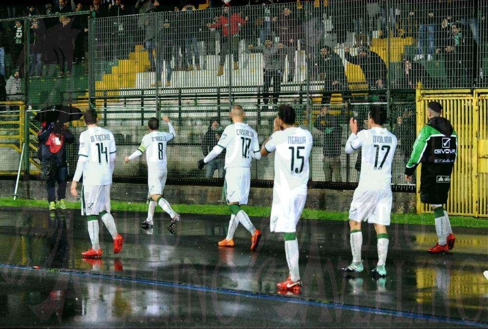 Ts- Bene D'Angelo e Gavazzi al centro, Asencio non basta
