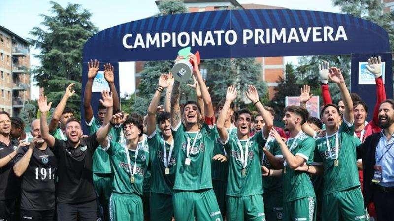 Primavera 2, Avellino nel girone B. Ecco le avversarie di mister Biancolino