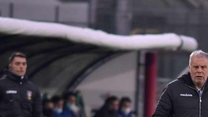 L'Avellino a Terni perde tutte le certezze e ritrova tutti i suoi dubbi; Braglia perché il cambio modulo?