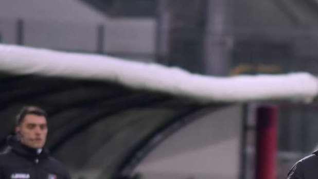 L'Avellino mette il vestito buono per la diretta Rai: cammino trionfale e Bari a -7