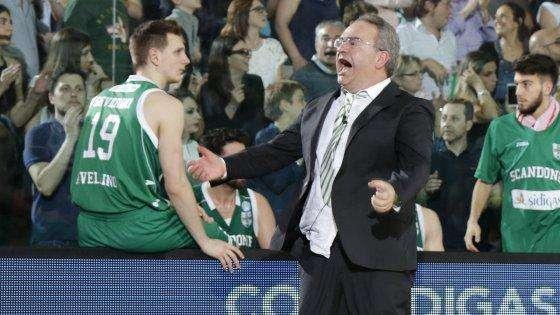 Sacripanti dopo la vittoria su Cremona: "Due punti fondamentali"