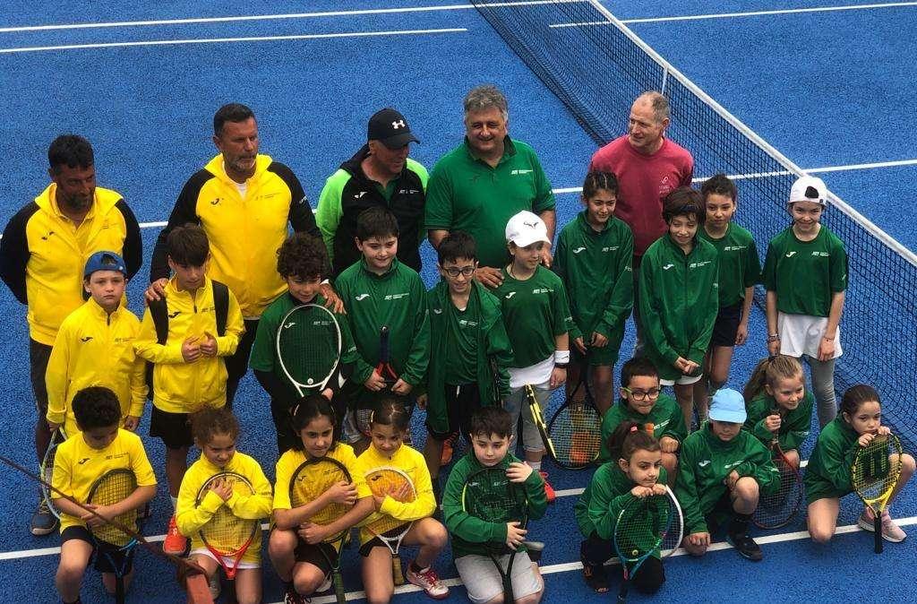 Tennis, la rappresentativa Avellino sul tetto della Campania: che trionfo nella Coppa delle Province!