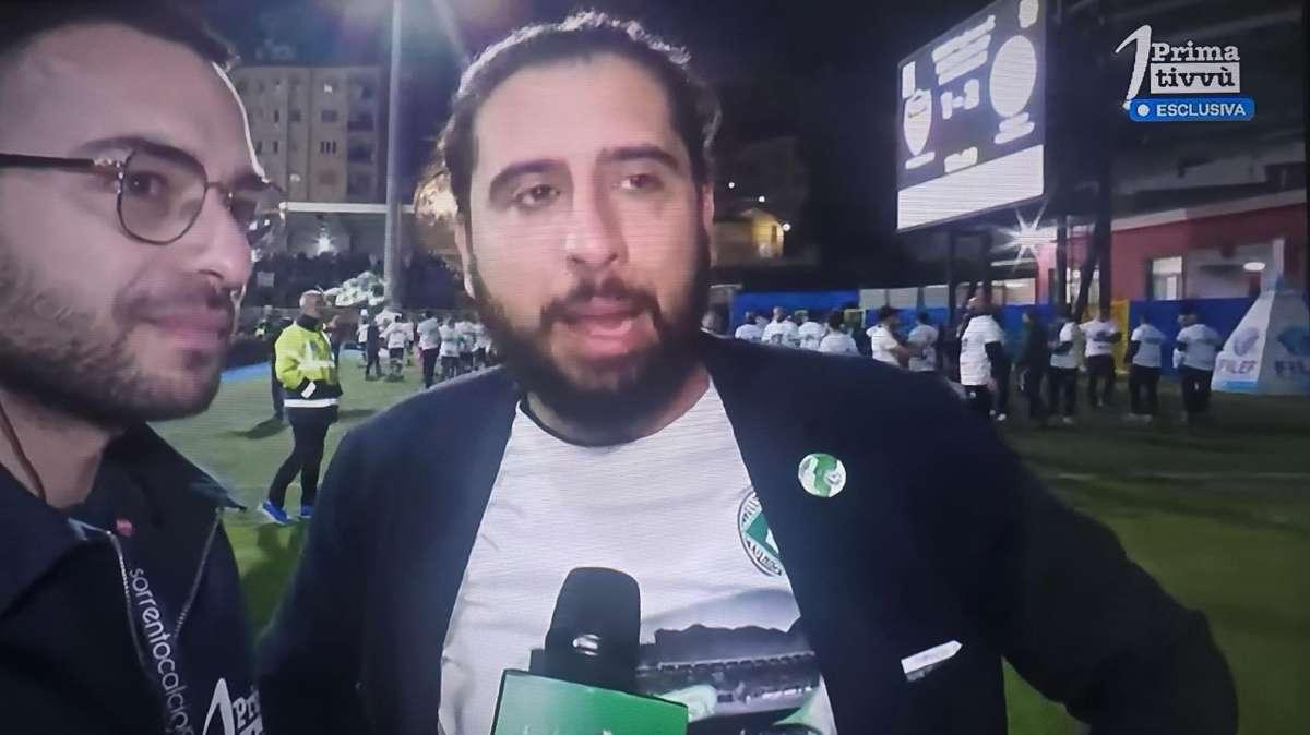 Giovanni D'Agostino: "Abbiamo vinto da branco e lo siamo stati fino all’ultimo. Fatto scelte coraggiose"