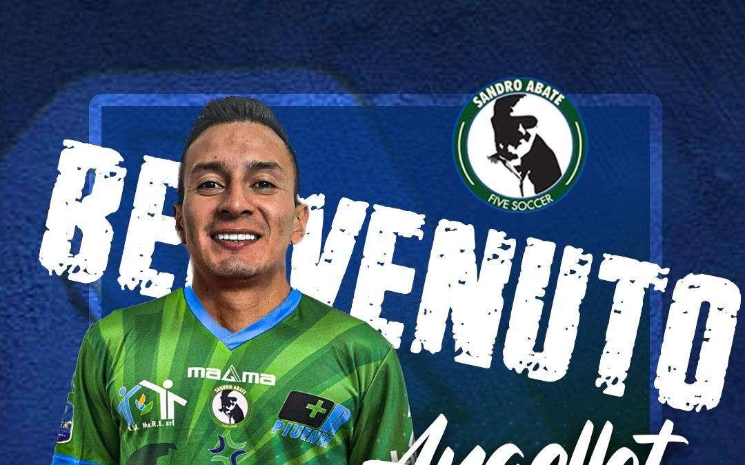 UFFICIALE - Sandro Abate, preso il pivot Angellot