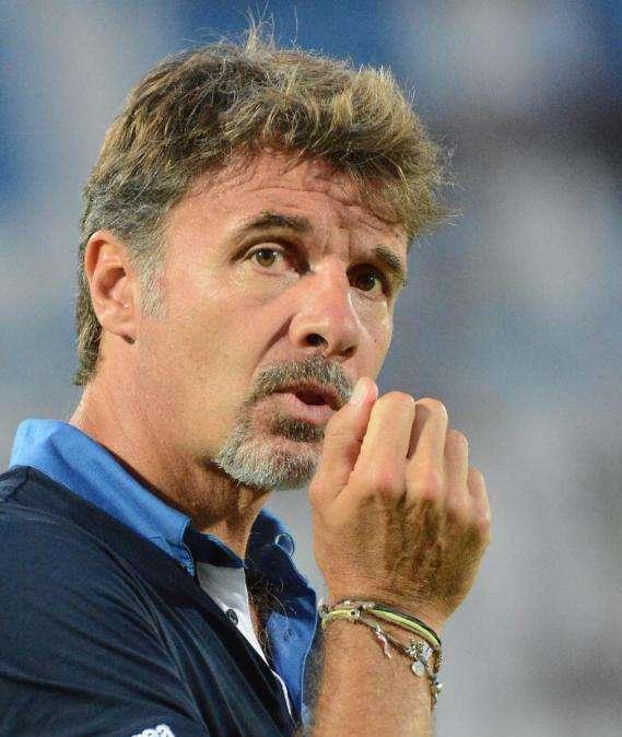 Baroni: "Giocare ad Avellino non è mai facile ma stiamo crescendo"