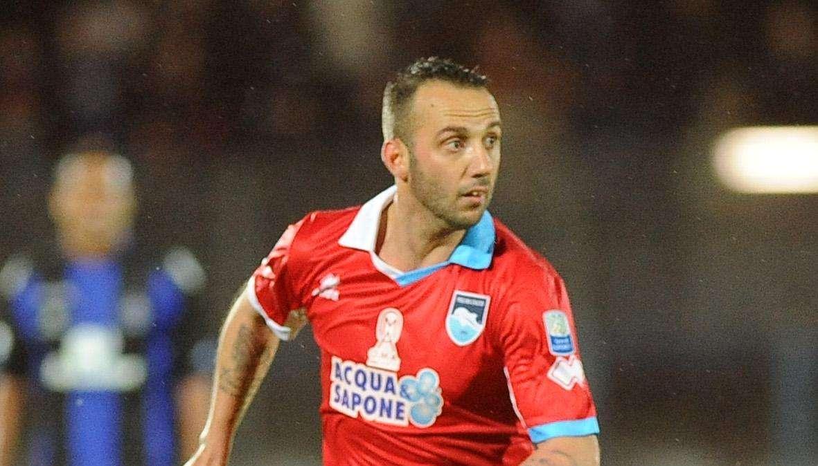 Giuseppe Mascara riparte dalla Serie D