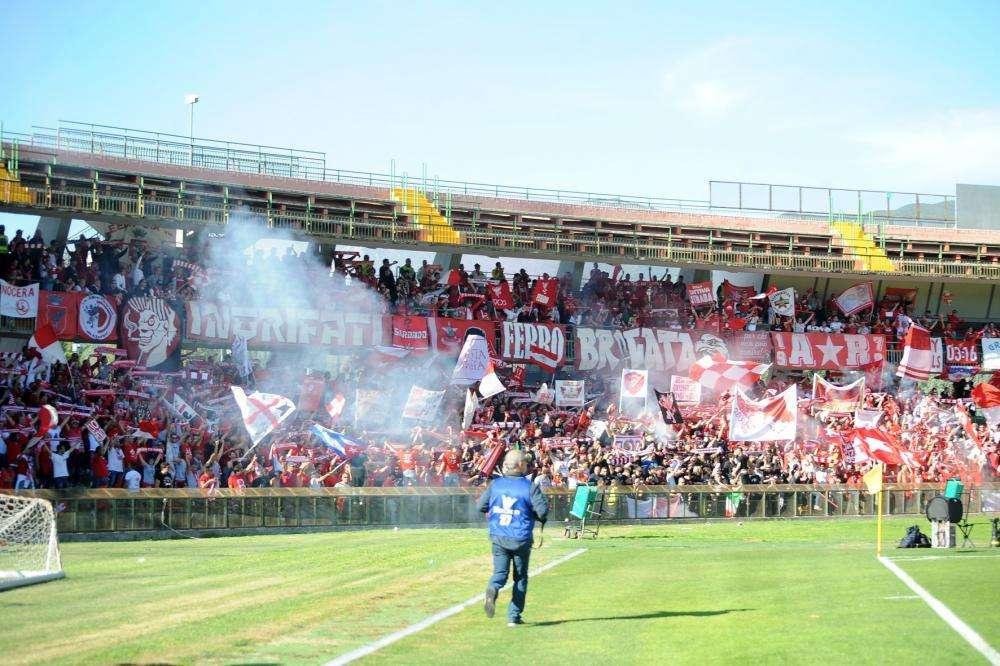 Perugia-Avellino, biglietti solo per i residenti in Campania