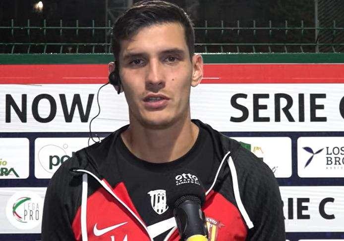 Benevento, Pinato: "Le qualità individuali hanno fatto la differenza"