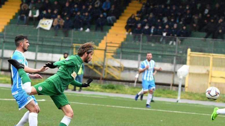 Tribuzzi: "Era importante preservare la striscia positiva. Il futuro? Ad Avellino sto bene, spero di rimanere"