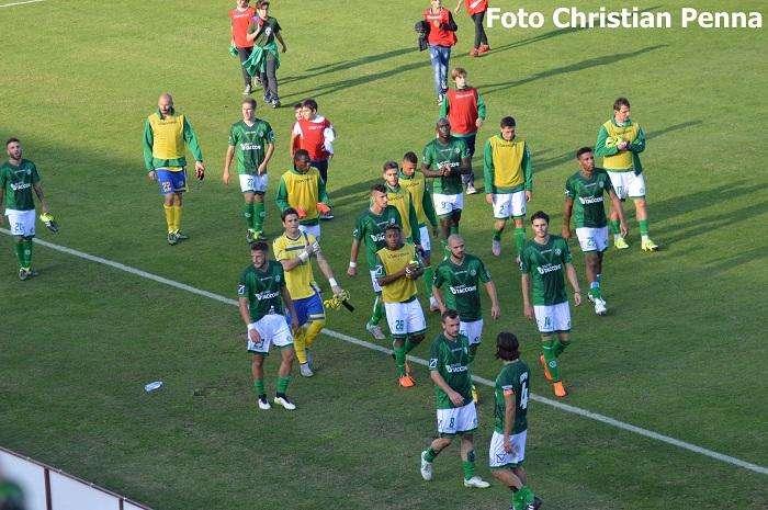 Squadra poco equilibrata, regna la confusione. Sconfitta senza nessuna attenuante