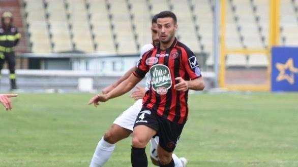 Foggia, Gallo: "Bella partita, dimostrato di potercela giocare alla pari"